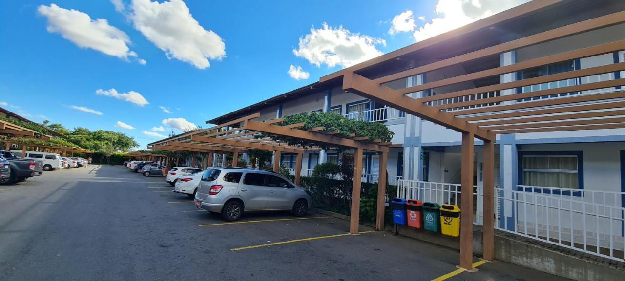 Lacqua Diroma 5 - Apartamentos Jn Caldas Novas Kültér fotó