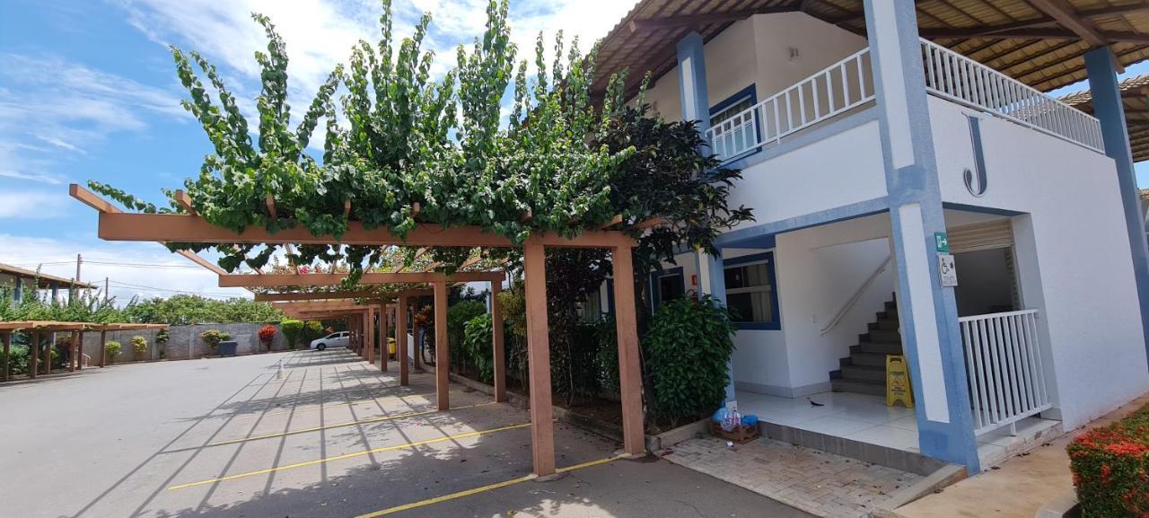 Lacqua Diroma 5 - Apartamentos Jn Caldas Novas Kültér fotó