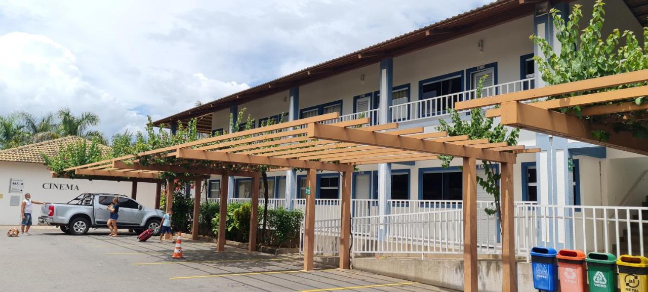Lacqua Diroma 5 - Apartamentos Jn Caldas Novas Kültér fotó