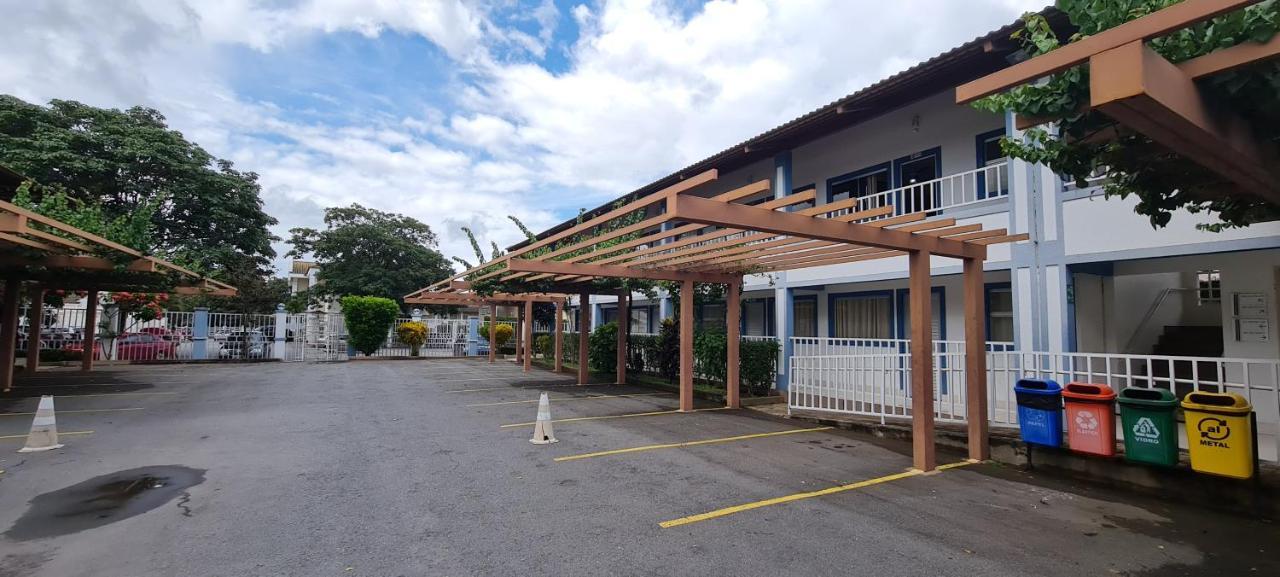 Lacqua Diroma 5 - Apartamentos Jn Caldas Novas Kültér fotó
