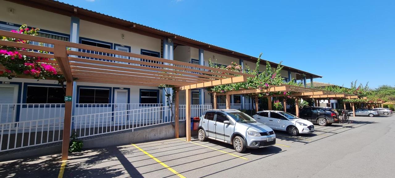 Lacqua Diroma 5 - Apartamentos Jn Caldas Novas Kültér fotó