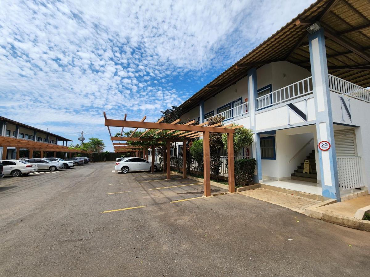 Lacqua Diroma 5 - Apartamentos Jn Caldas Novas Kültér fotó