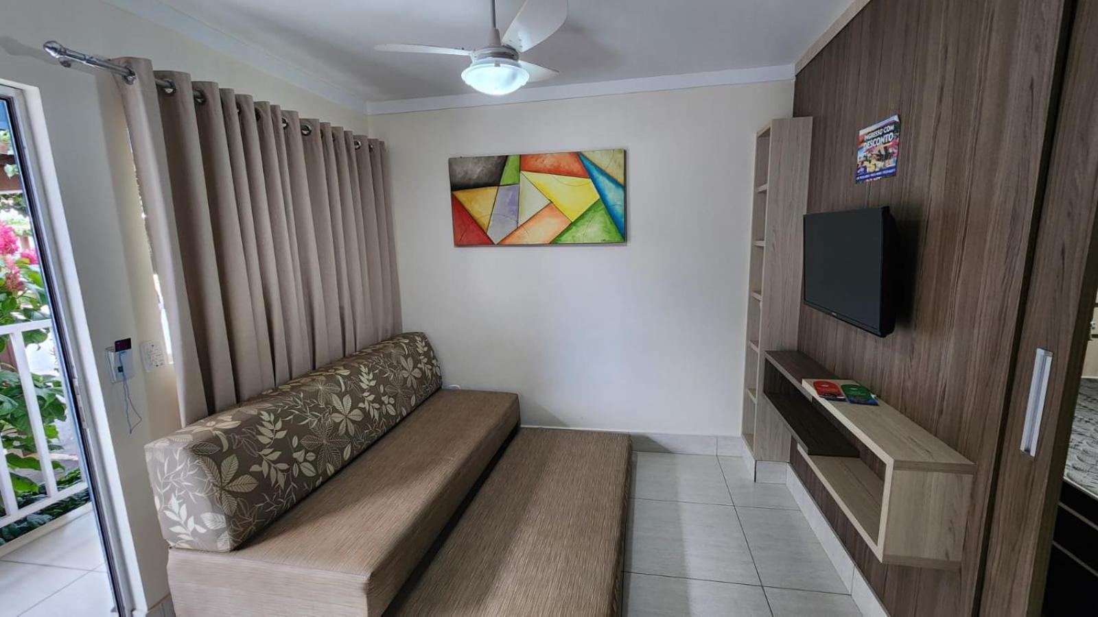 Lacqua Diroma 5 - Apartamentos Jn Caldas Novas Kültér fotó