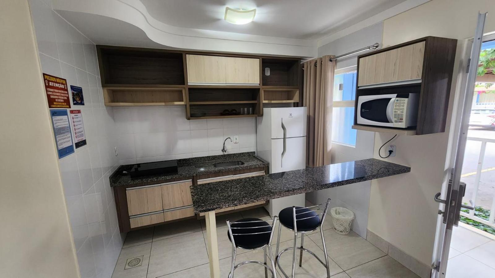 Lacqua Diroma 5 - Apartamentos Jn Caldas Novas Kültér fotó