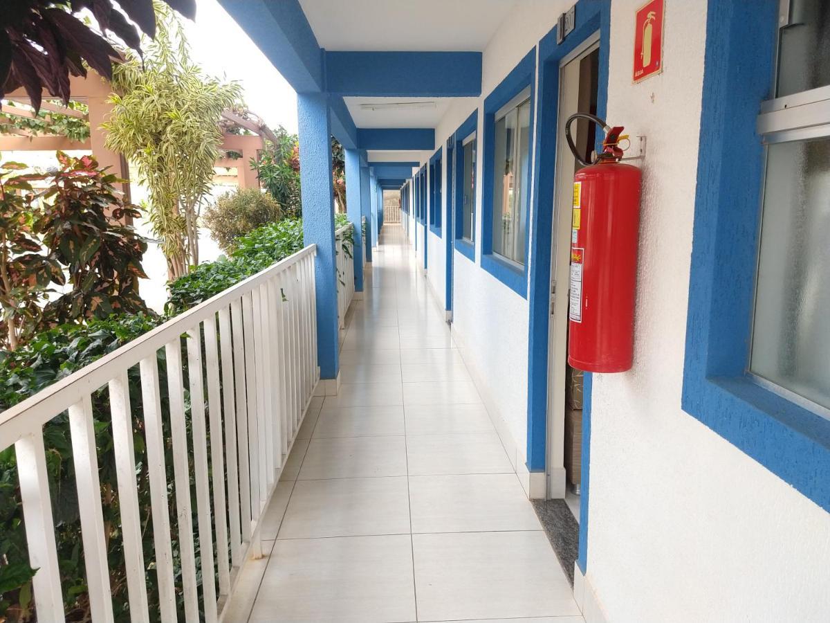 Lacqua Diroma 5 - Apartamentos Jn Caldas Novas Kültér fotó